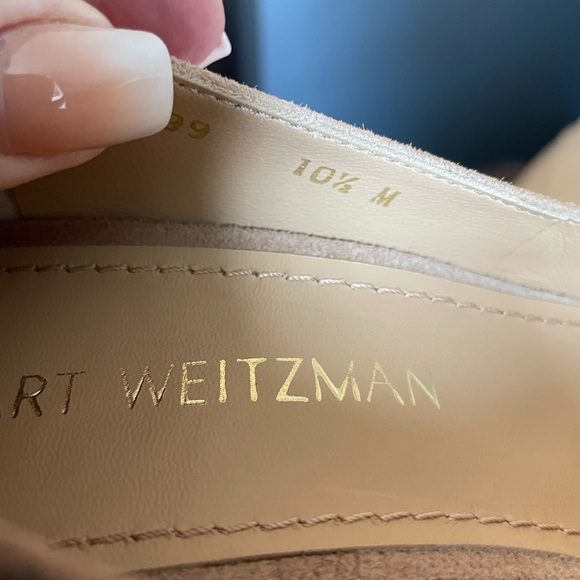 Stuart Weitzman Block heel - Picture 4 of 5